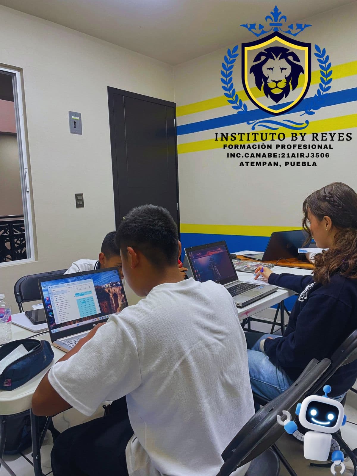 Foto de Técnico en Informática