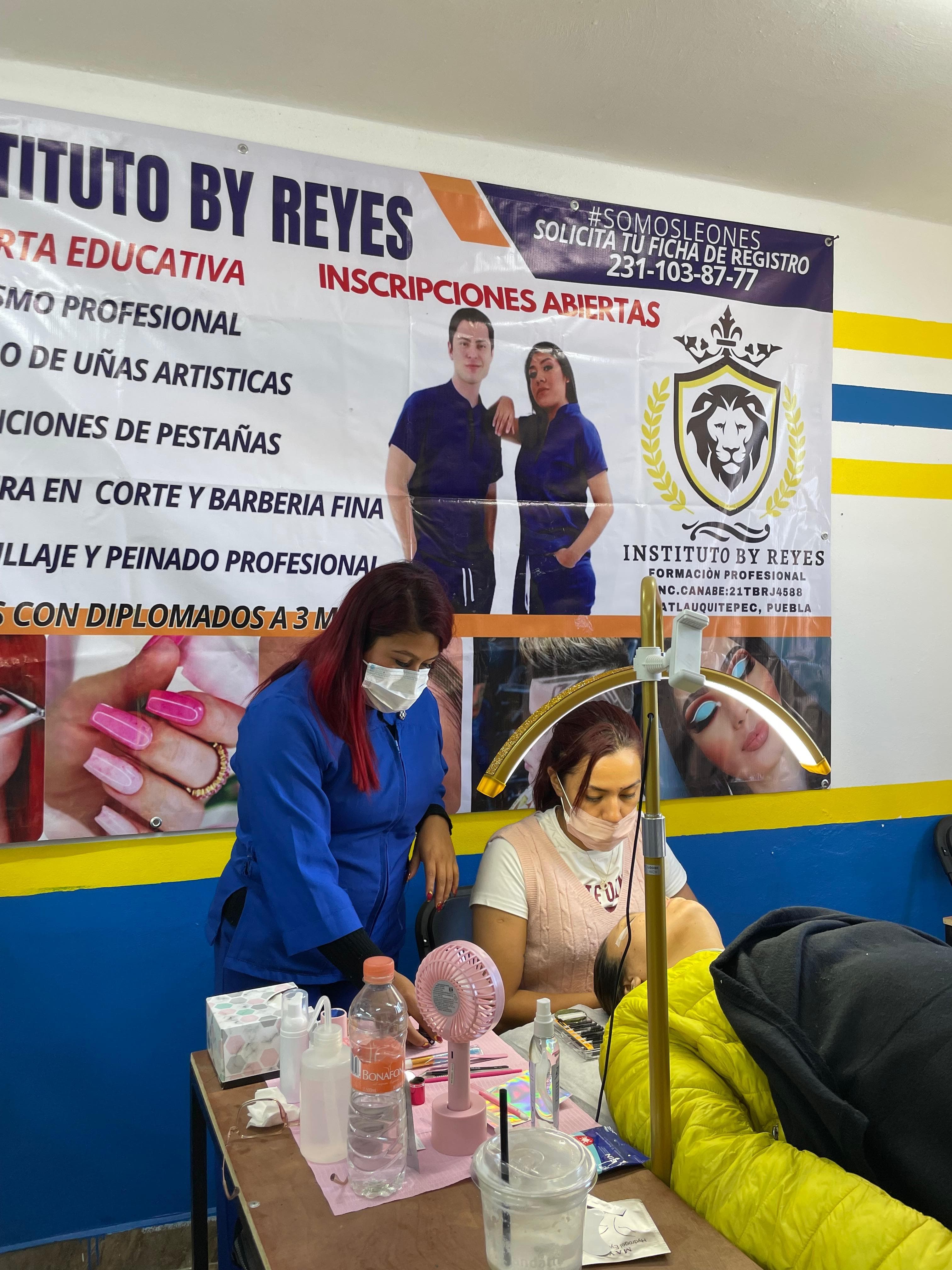 Foto de Extensión de pestañas